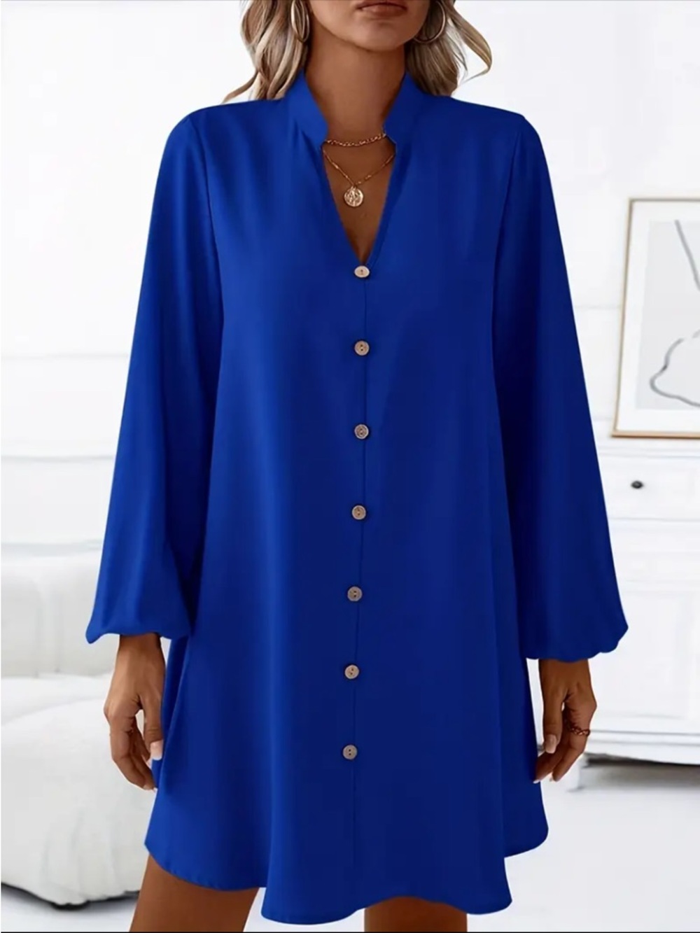 Tunic Style Dress